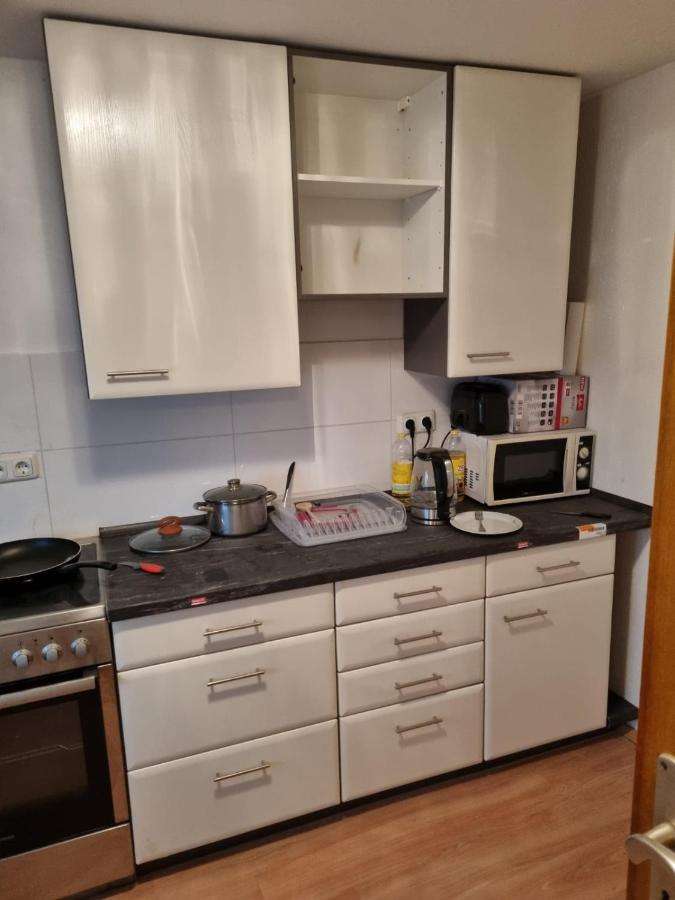 Pension & Appartments Landhaus Bettina 풀다 외부 사진