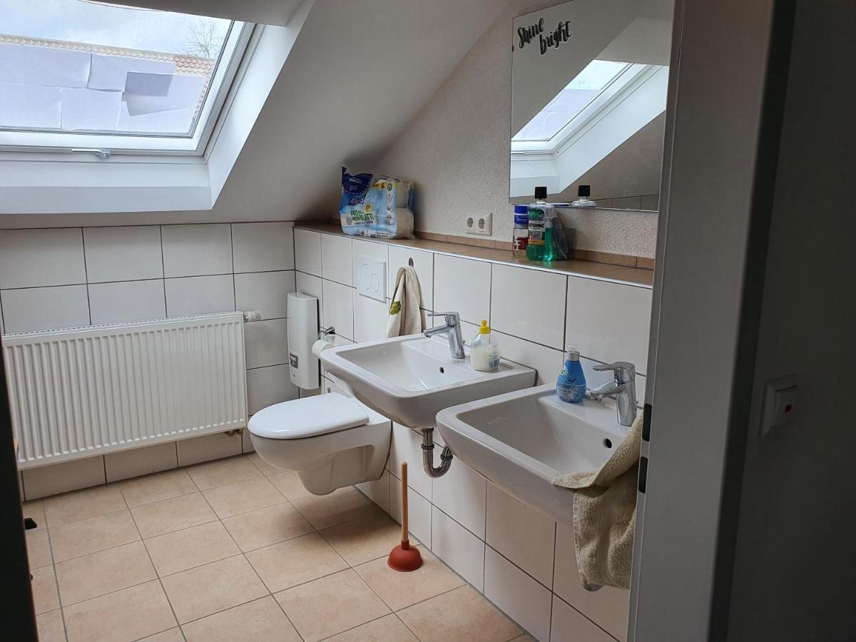 Pension & Appartments Landhaus Bettina 풀다 외부 사진