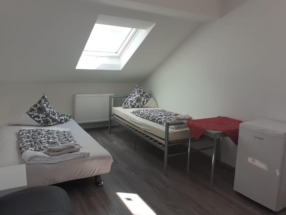 Pension & Appartments Landhaus Bettina 풀다 외부 사진