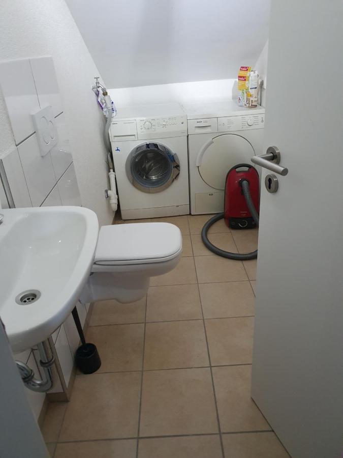 Pension & Appartments Landhaus Bettina 풀다 외부 사진