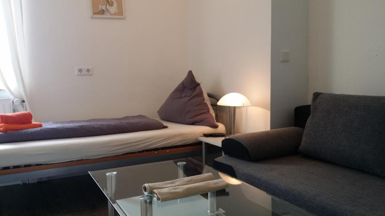 Pension & Appartments Landhaus Bettina 풀다 외부 사진
