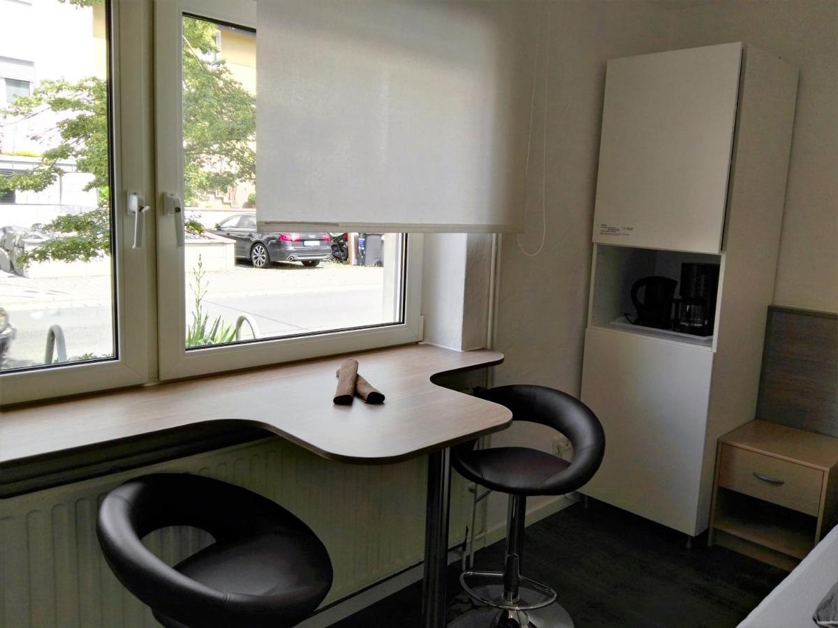 Pension & Appartments Landhaus Bettina 풀다 외부 사진