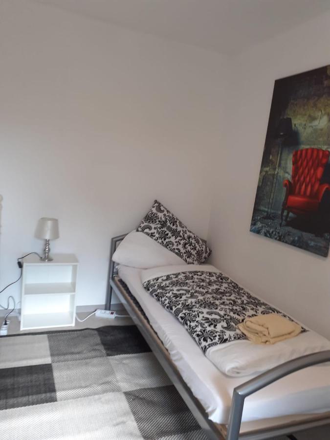 Pension & Appartments Landhaus Bettina 풀다 외부 사진