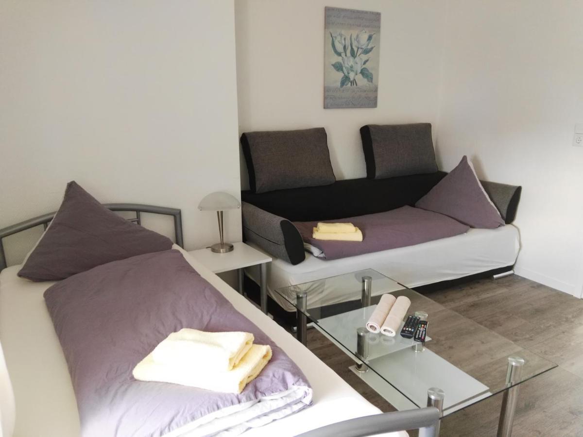 Pension & Appartments Landhaus Bettina 풀다 외부 사진
