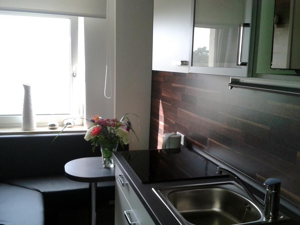 Pension & Appartments Landhaus Bettina 풀다 외부 사진