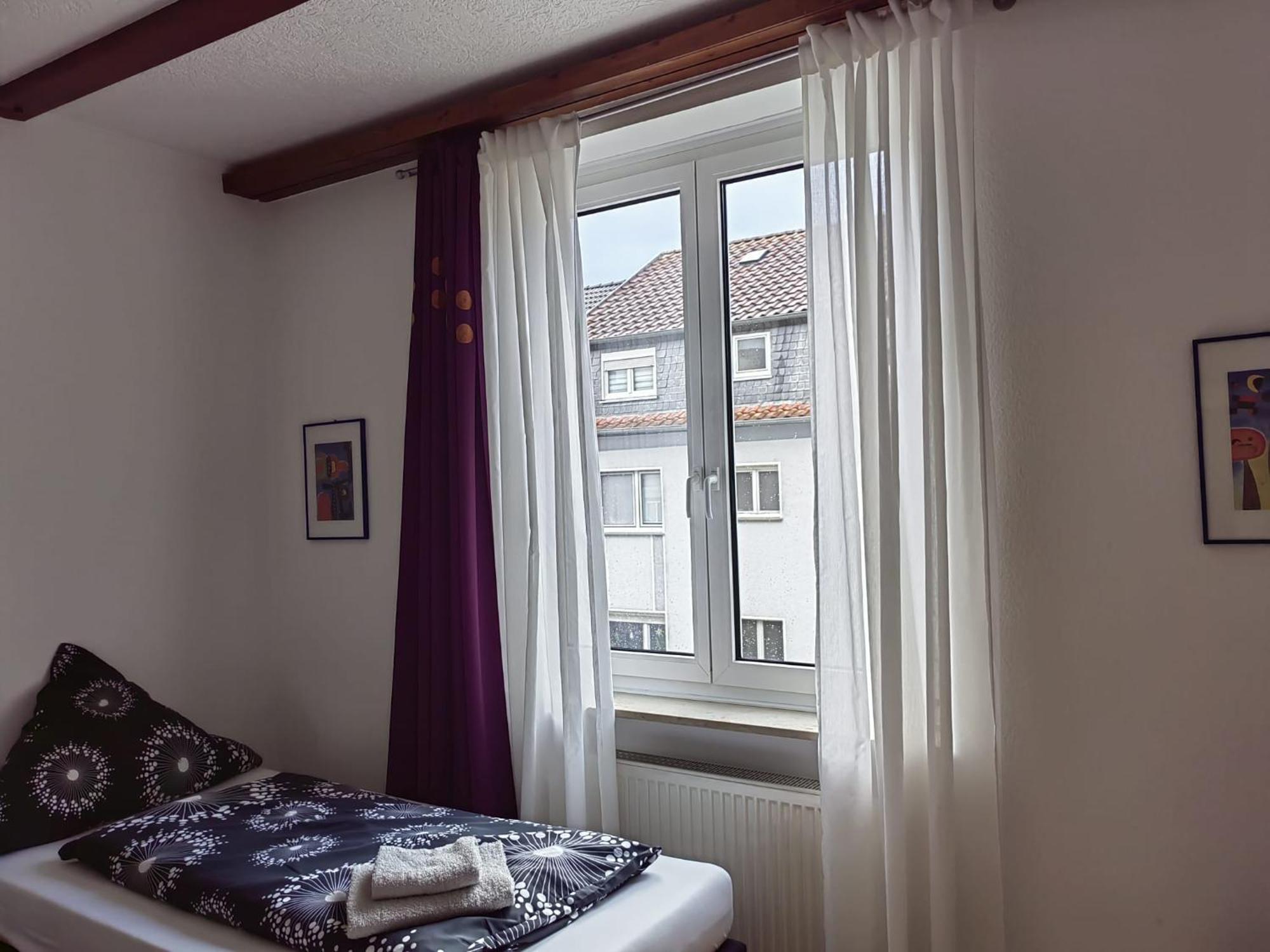 Pension & Appartments Landhaus Bettina 풀다 외부 사진
