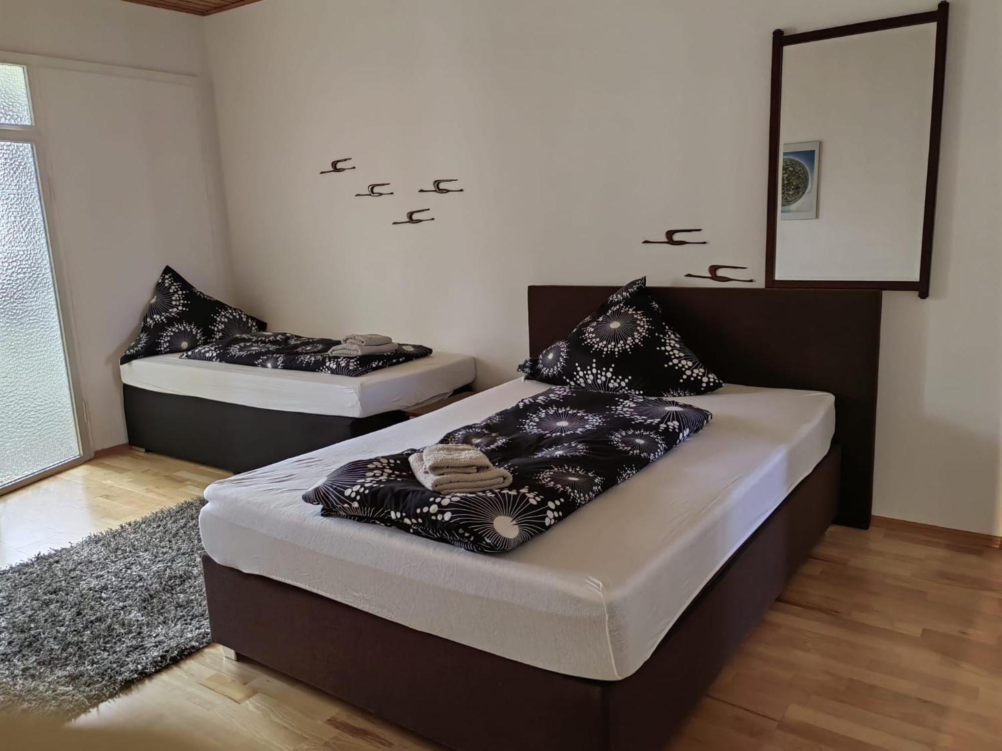 Pension & Appartments Landhaus Bettina 풀다 외부 사진