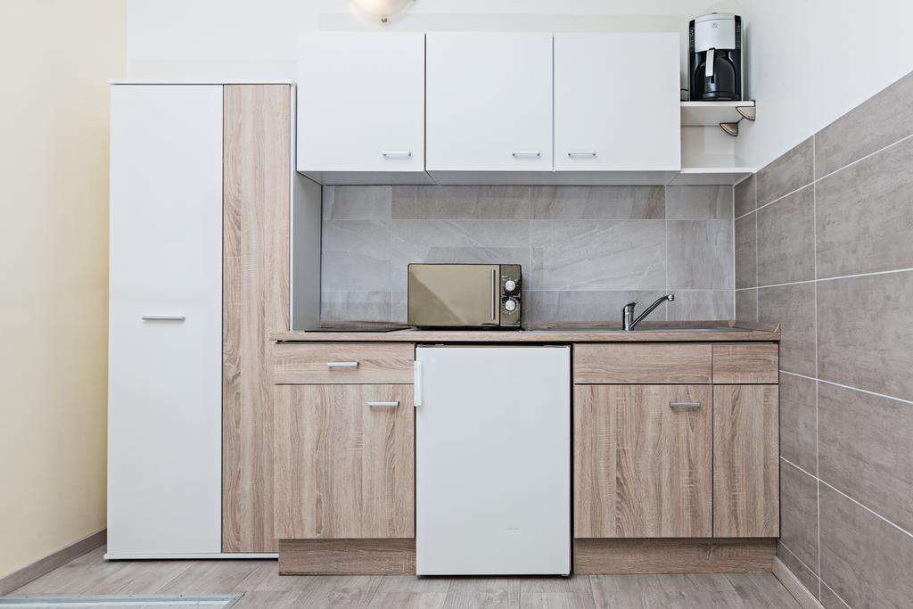 Pension & Appartments Landhaus Bettina 풀다 객실 사진