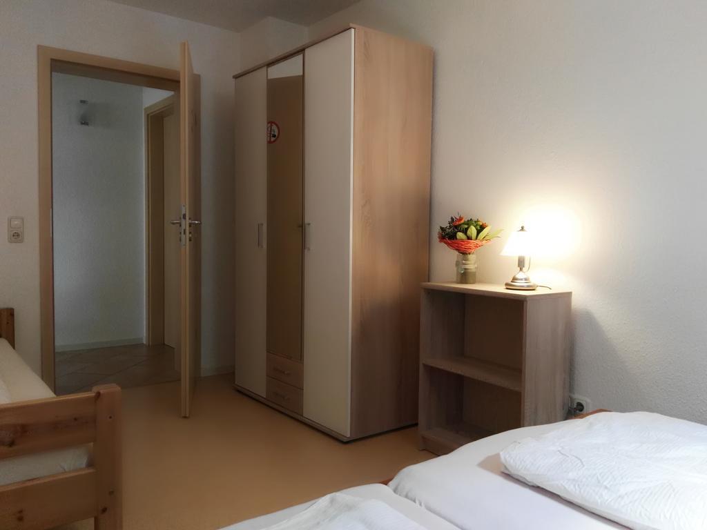 Pension & Appartments Landhaus Bettina 풀다 외부 사진