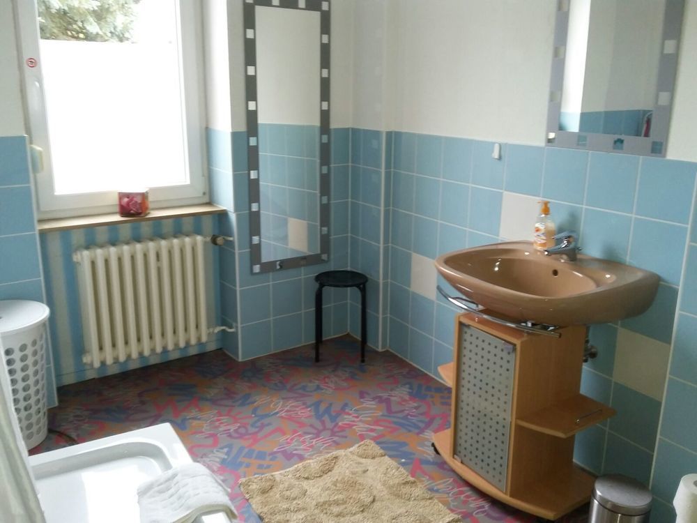 Pension & Appartments Landhaus Bettina 풀다 외부 사진