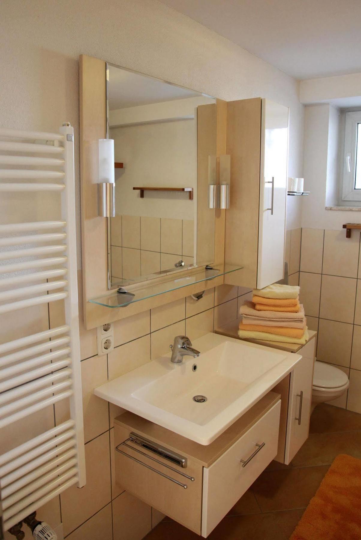 Pension & Appartments Landhaus Bettina 풀다 외부 사진